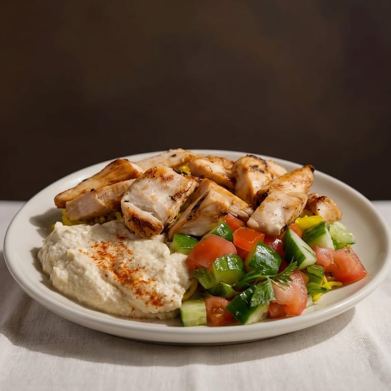 Delicious Grilled Chicken Options