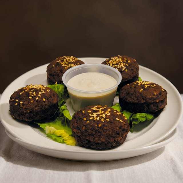 Falafel.