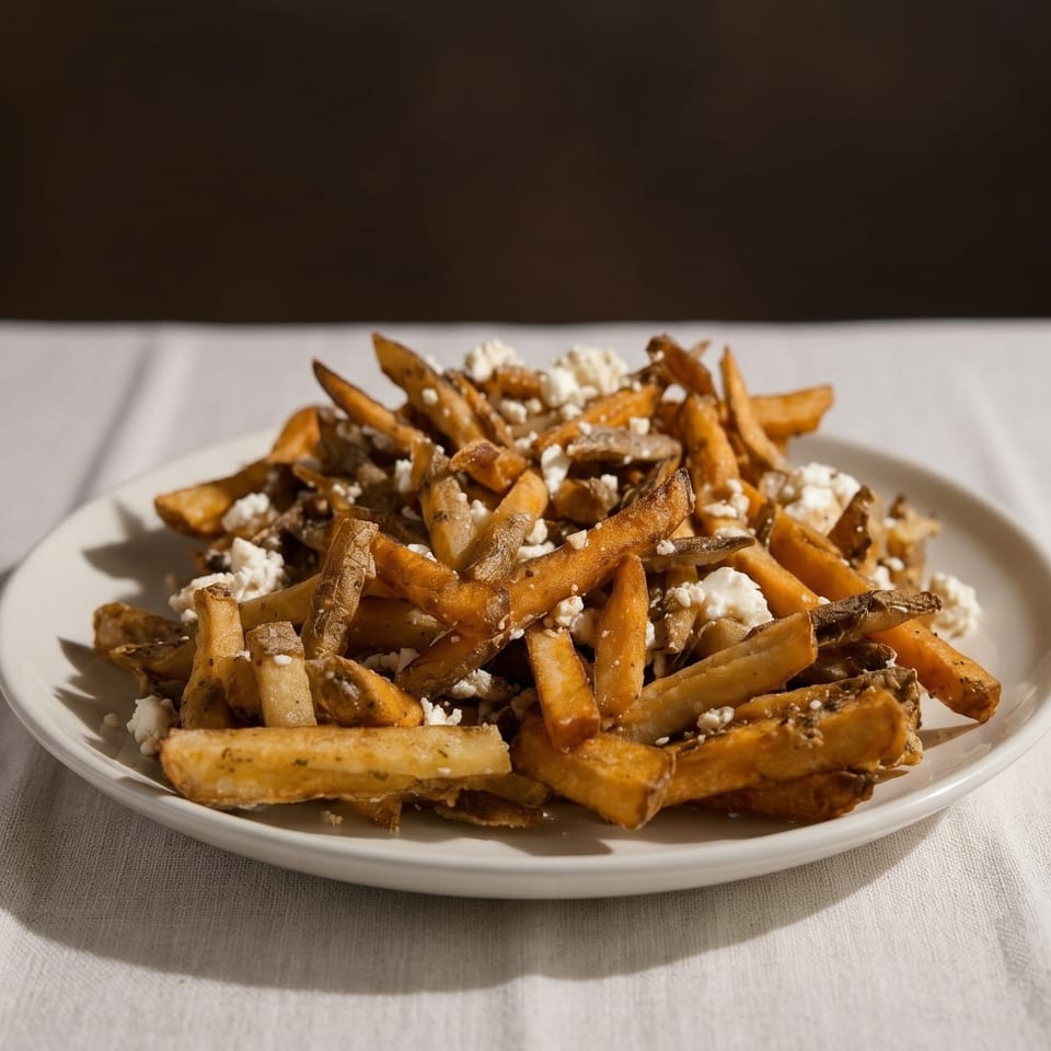 Irresistible Fries for Every Craving
