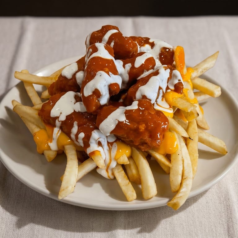Irresistible Fries for Every Craving