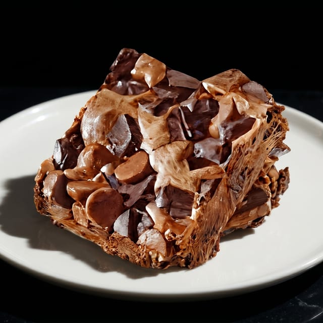 Brownie Chocolate Chip.