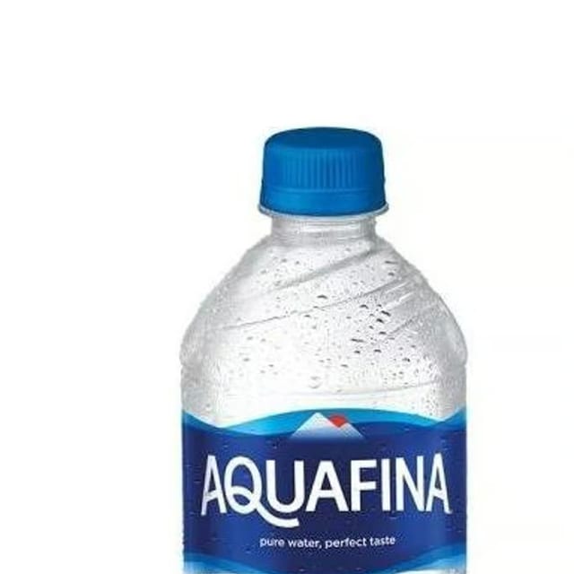 Aquafina.