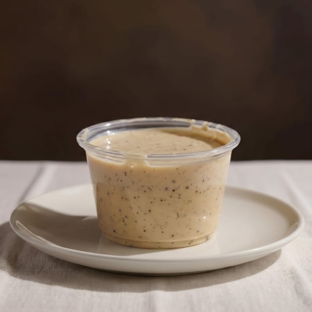 Tahini.