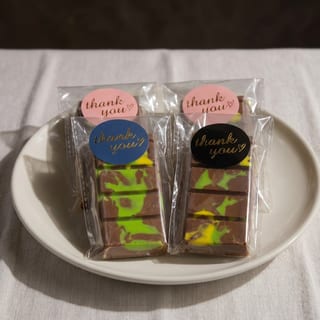 Dubai Chocolate Bar
