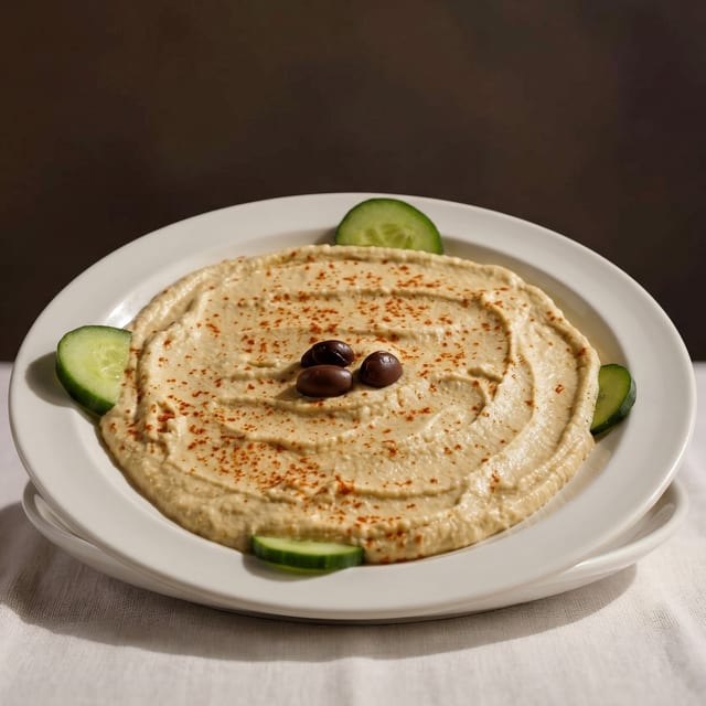 Hummus.