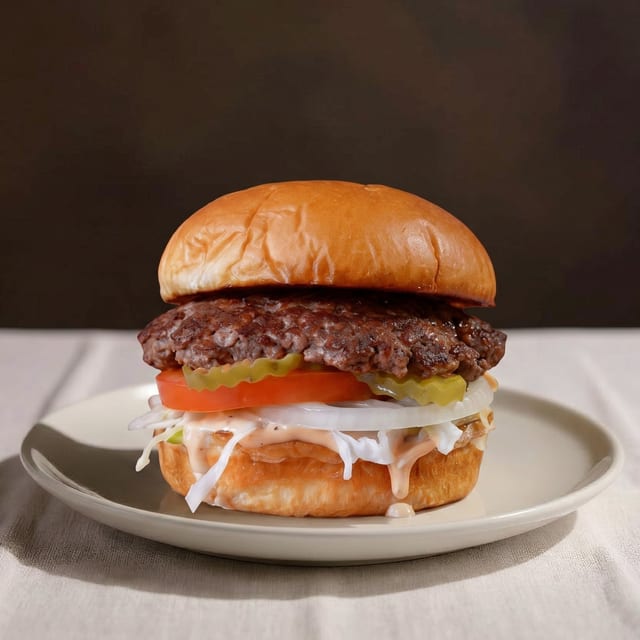 Smash Burger.
