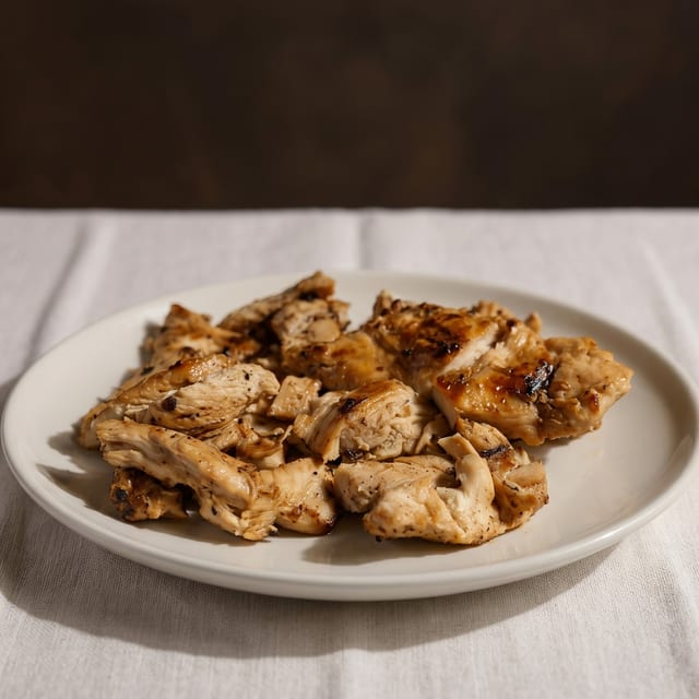 Grilled Chicken.