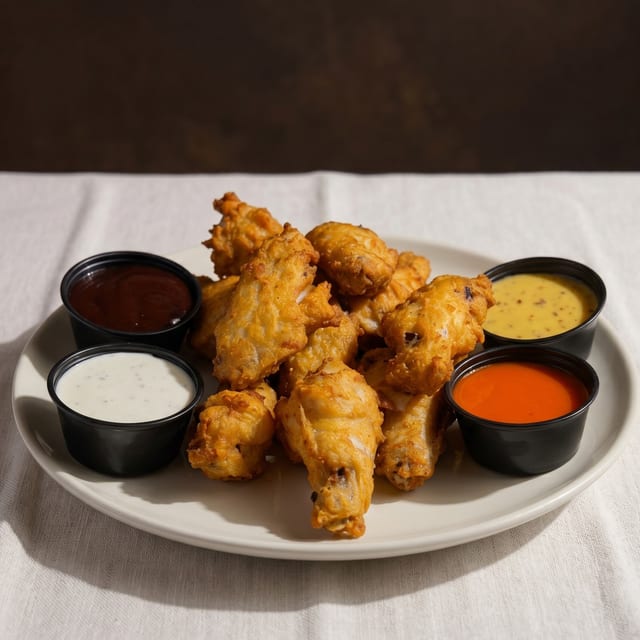 Wings.