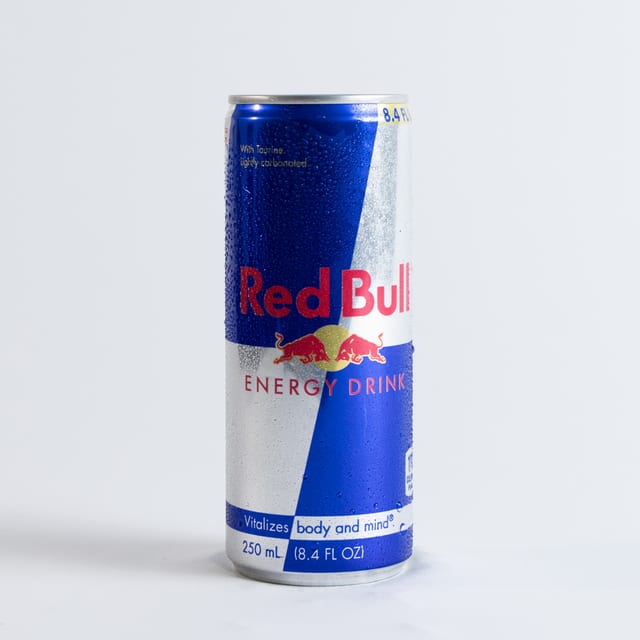 Red Bull 8.4 oz.