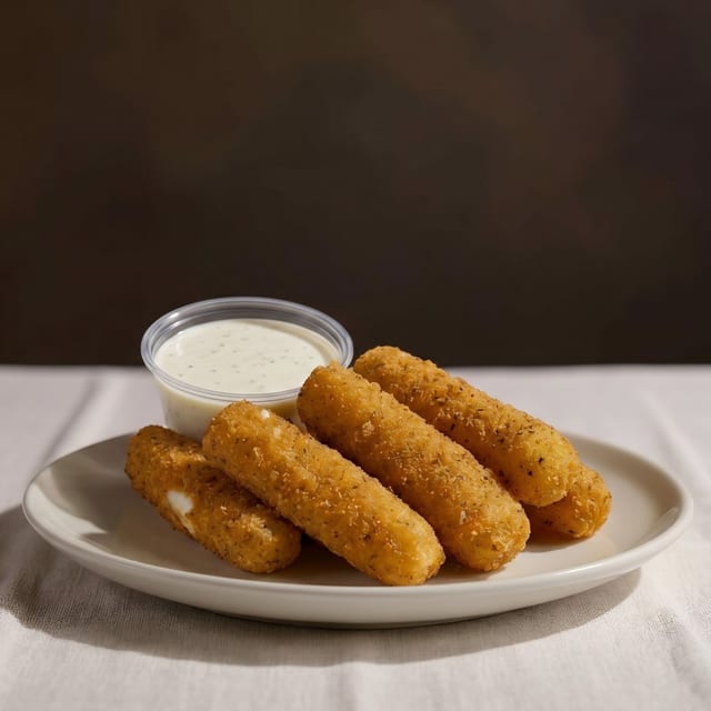 Cheese Sticks.
