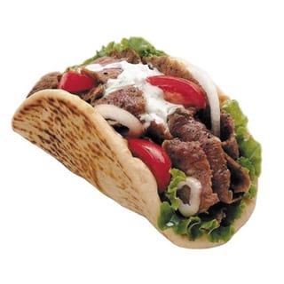 #1 Gyros Sandwich