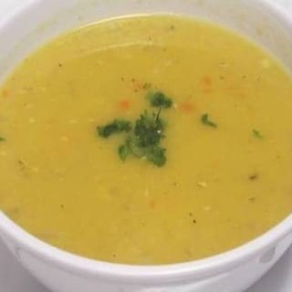 Red Lentils Soup