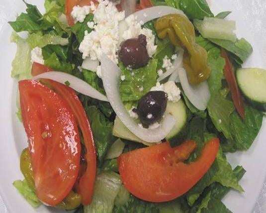 Greek Salad.