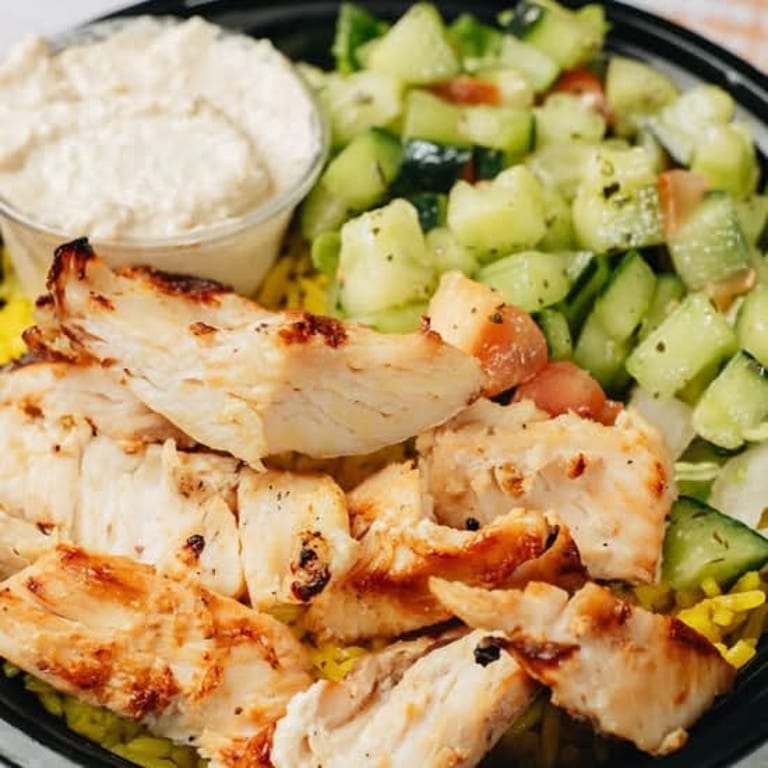 Delicious Hummus Options